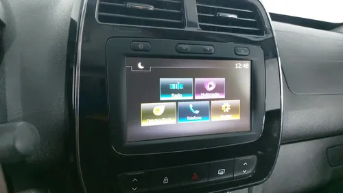 Renault Kwid 1.0 Bitono