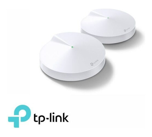 Router Enrutador Sistema Wi-fi Mesh Repetidor Dualband Wifi