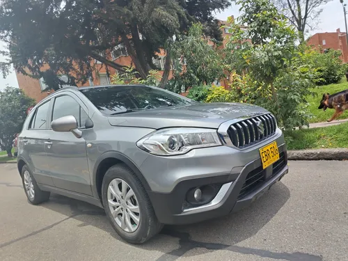 Suzuki S-Cross 1.6 Gl 2wd