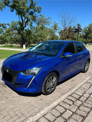 Peugeot 208 1.6l Active