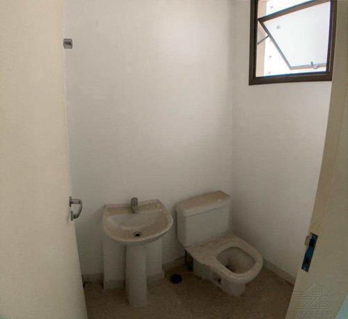 Imagem 8 de 18 de Sala Comercial Com 60 M² Na Barra Funda, São Paulo - R$ 449 Mil - A5575