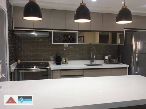 Imagem 6 de 25 de Apartamento À Venda, 119 M² Por R$ 1.250.000,00 - Vila Carrão - São Paulo/sp - Ap7170
