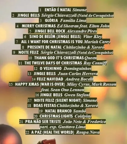 Sambô - Jingle Bell Rock (Natal em Família 2) [Áudio Oficial