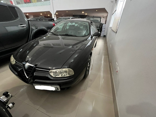 Alfa Romeo 156 2.0 Ts 4p