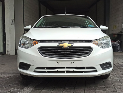 Imagen 8 de 15 de Chevrolet Aveo 2018 1.5 Ls Mt