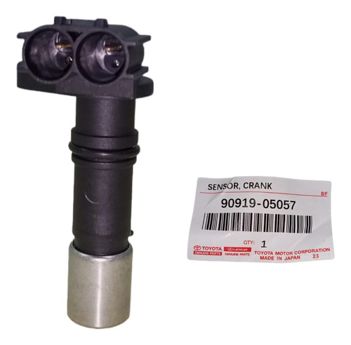 Sensor De Posición De Cigüeñal Toyota 4runner Fortuner 4.0 