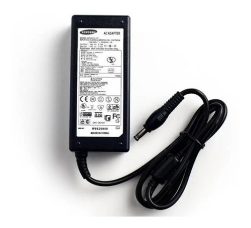 Cargador Fuente Para Samsung Notebook 19v 3.16a 60w Original