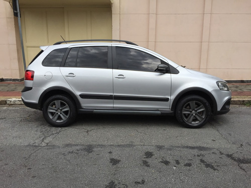 Vw - Volkswagen Space Cross 1.6 Total Flex I-motion 2012