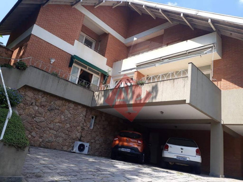 Imagem 24 de 28 de Casa À Venda, 450 M² Por R$ 4.000.000,00 - Alphaville 01 - Barueri/sp - Ca0931