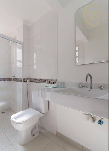 Imagem 12 de 24 de Apartamento Com 2 Dormitórios À Venda, 101 M² - Pompeia - São Paulo/sp - Ap22843