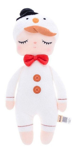 Boneca Metoo Boneco De Neve