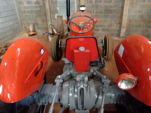 Imagem 7 de 20 de Trator Massey Ferguson 65x 1973 4x2 (revisado)