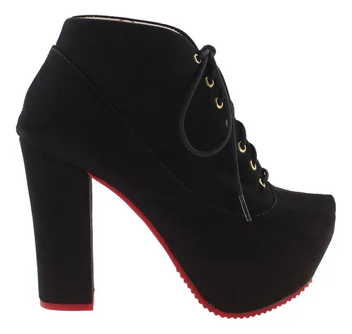 Bota ankle hotsell boot mercado livre