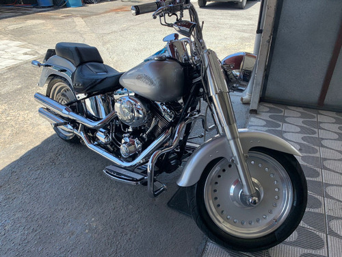 Harley-davidson 1600cc Fat Boy 2008