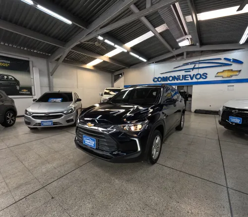 Chevrolet Tracker Turbo