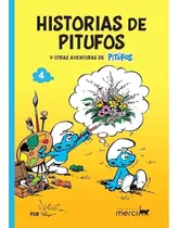 Comprar Pitufos 4 Historias De Pitufos Merci Español