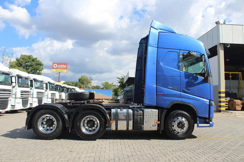 Volvo Fh460 6x2 Globetrotter Pacote Ls Rodas Em Aluminio Fh