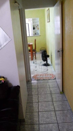 Sobrado À Venda, 162 M² Por R$ 310.000,00 - Altos De Vila Prudente - São Paulo/sp - So3258