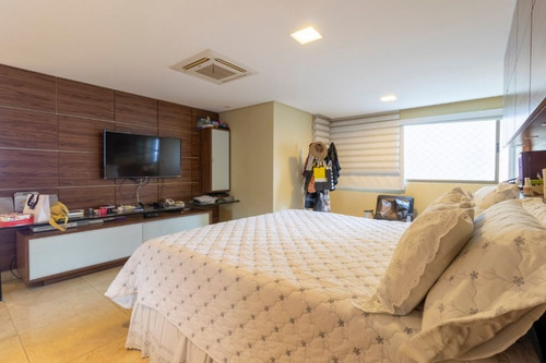 Imagem 13 de 27 de Apartamento Com 4 Suites À Venda, 241 M² Por R$ 3.199.999 - Boa Viagem - Recife/pe - Ap2786