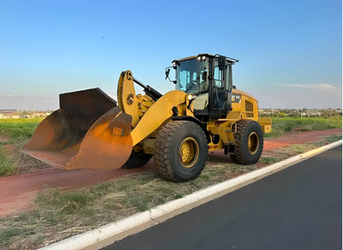 Pá Carregadeira Caterpillar 938k Ano 2018