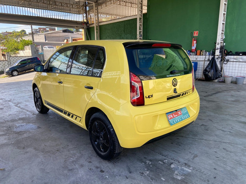Volkswagen Up! 1.0 MPI TAKE UP 12V FLEX 4P MANUAL