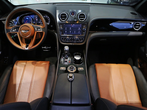Bentley Bentayga 3.0 V6 Tfsi Hybrid Automático