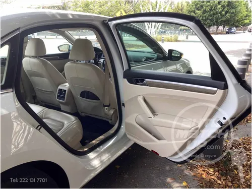 Volkswagen Passat 3.6 Dsg V6 At