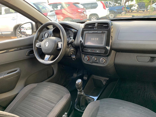 Renault Kwid 2018 1.0 Sce 66cv Intense