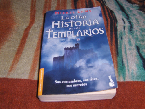 Historia De Los Templarios
