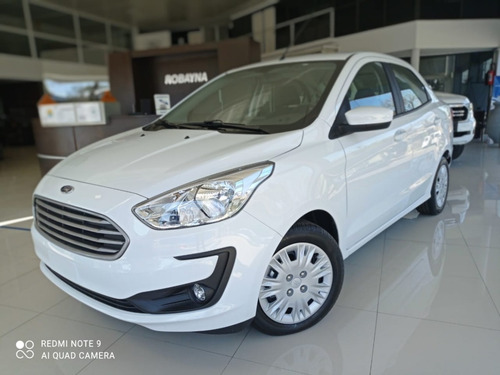 Ford Ka S Sedan 4 Púertas 1.5 2021 En Stock