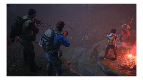 Imagen 4 de 4 de Back 4 Blood Standard Edition Warner Bros. PS5 Físico