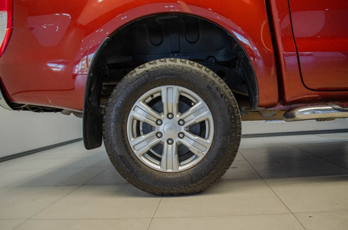 Imagen 19 de 23 de Ford Ranger 3.2 Cd Xlt Tdci 200cv Automática 4x2