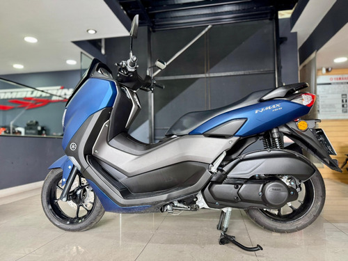 Yamaha Nmax 155 Connected Excelente Estado Tamburrino Motos