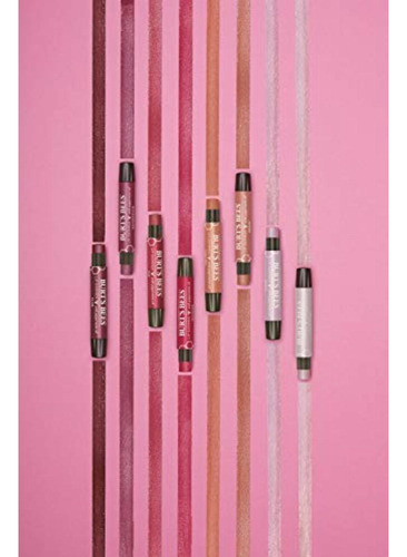 Burt's Bees Brillo Labial Hidratante Lip Shimmer Plum