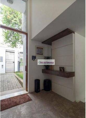 Sobrado Com 3 Dormitórios Para Alugar, 300 M² - Brooklin Paulista - São Paulo/sp - So1000