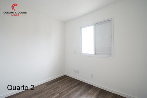 Imagem 10 de 15 de Apartamento Novo Para Venda - V-4269