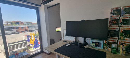 Las Condes Penthouse 185 M2 4 D Y 3 B Vista Despejada!