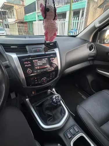 Nissan Np300 Frontier 2019, Platinum. 4 Cilindros T/m