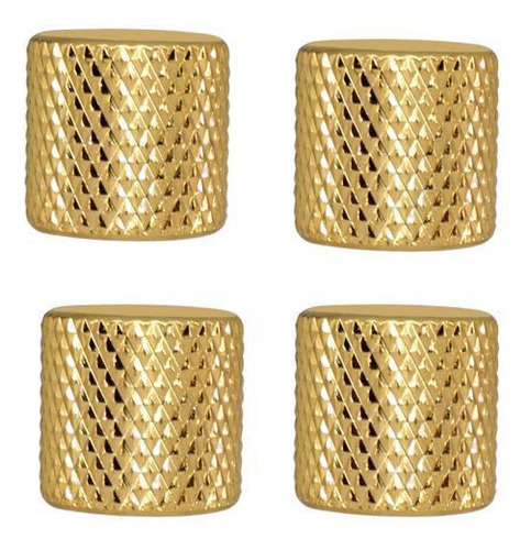 2 X 4 Uds Perilla De Control De Bajos Perilla De Volumen