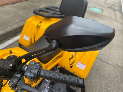 Cuatrimoto Shark 200cc Automatica
