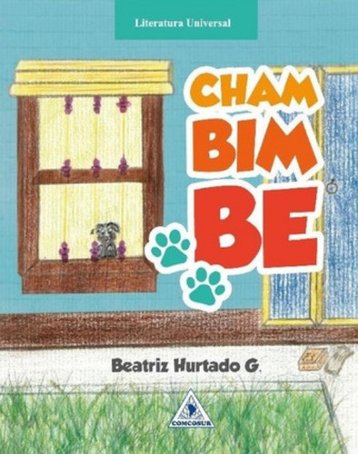 Chambimbe ( Libro Nuevo Y Original )