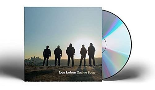 Cd Native Sons - Los Lobos