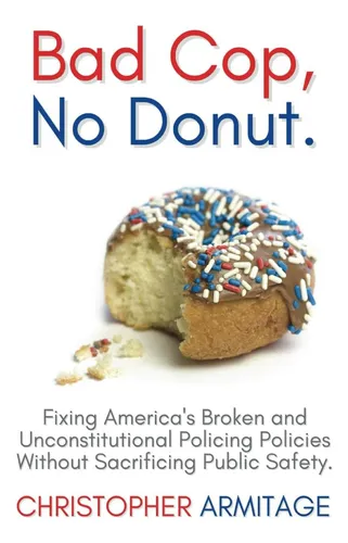 Libro: Bad Cop, No Donut.