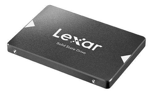 Unidad Ssd 512gb Lexar® Ns100 2.5  Sata Iii, (6gb/s)