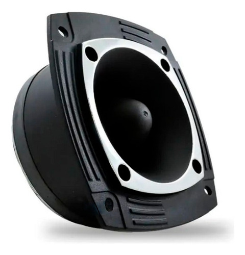 Super Twitter Lafaiete 2704 100w Rms 8 Ohms Profissional Cor Preto/prata