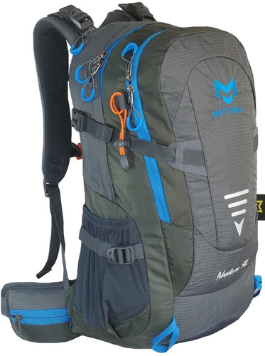 Mochila Trekking Montaña Senderismo Camping Escalada Viajes