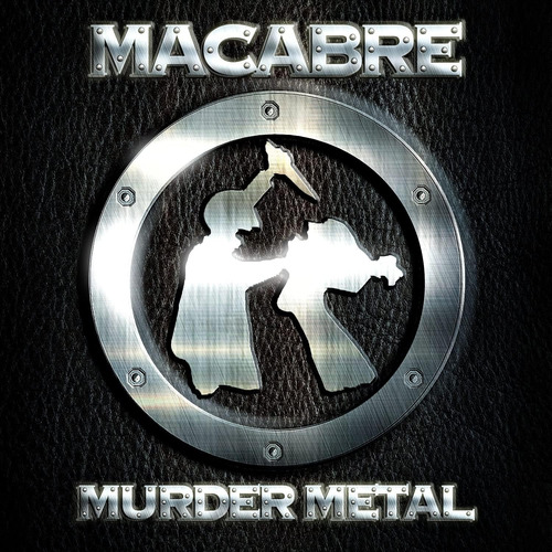 Cd: Murder Metal (remasterizado)