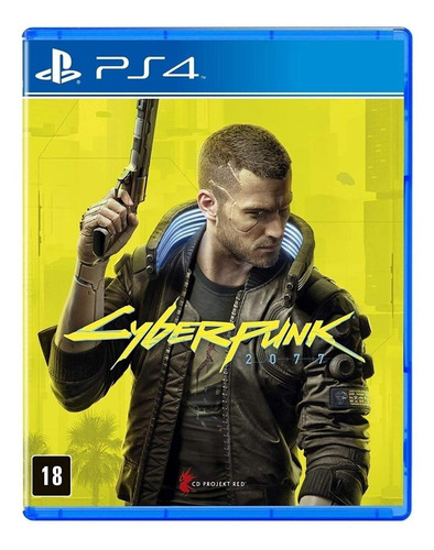 Cyberpunk 2077  Collector's Edition CD Projekt Red PS4 Físico