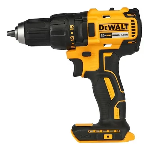Dcd7771d2-ar Taladro Atornillador De 13mm Inalámbrico Dewalt