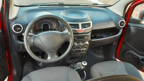 Chery Qq 1.0 16v 2015, Completo, Único Dono